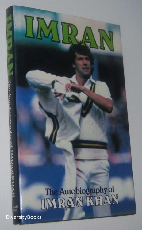 IMRAN: The Autobiography of Imran Khan