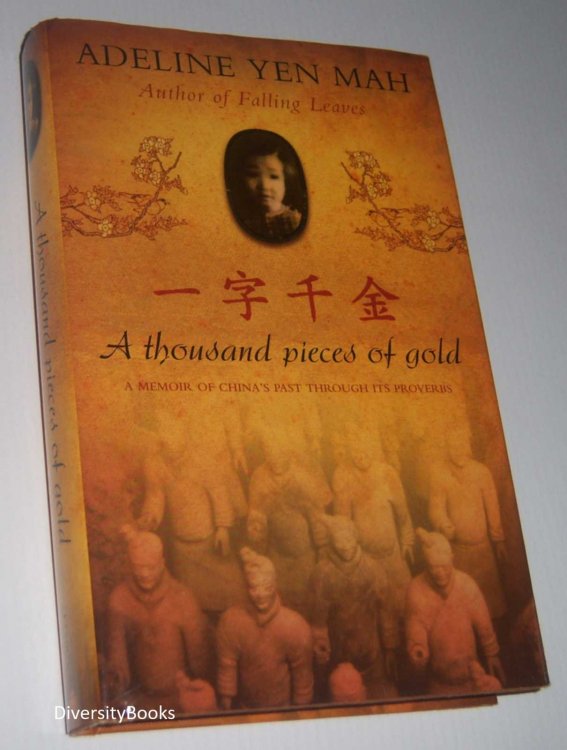 A THOUSAND PIECES OF GOLD (Signed Copy)