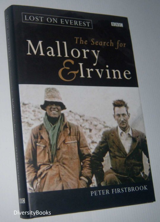 LOST ON EVEREST: The Search for Mallory & Irvine