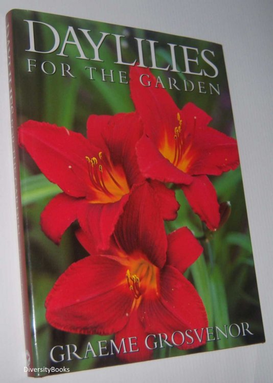 DAYLILIES FOR THE GARDEN