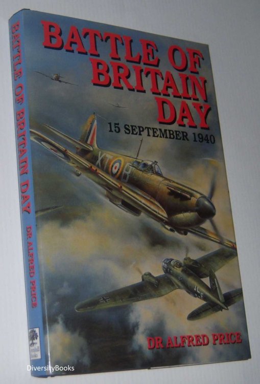 BATTLE OF BRITAIN DAY: 15 September 1940