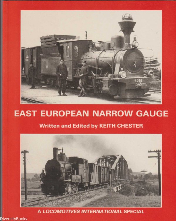 EAST EUROPEAN NARROW GAUGE