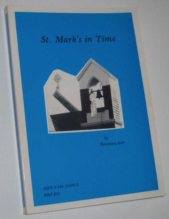 ST. MARK'S IN TIME
