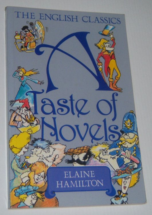 A TASTE OF NOVELS
