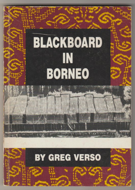 BLACKBOARD IN BORNEO