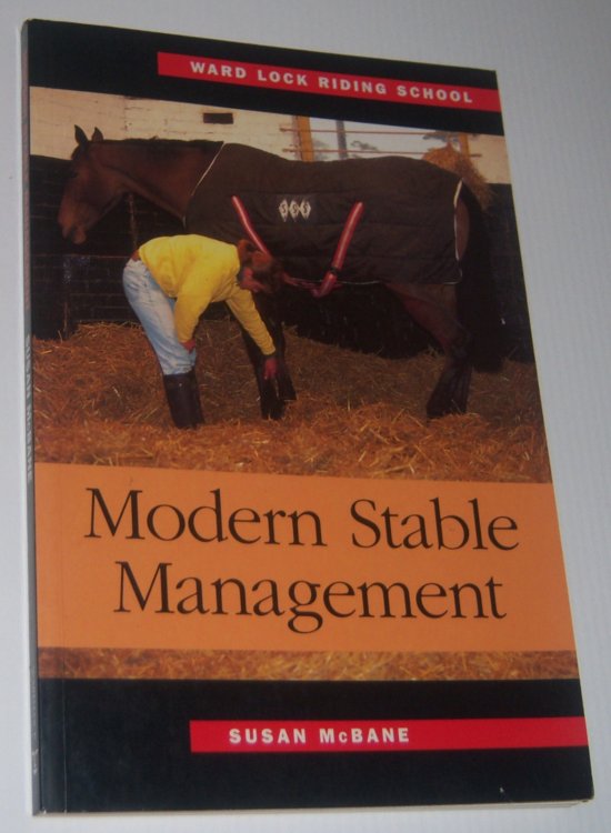 MODERN STABLE MANAGEMENT