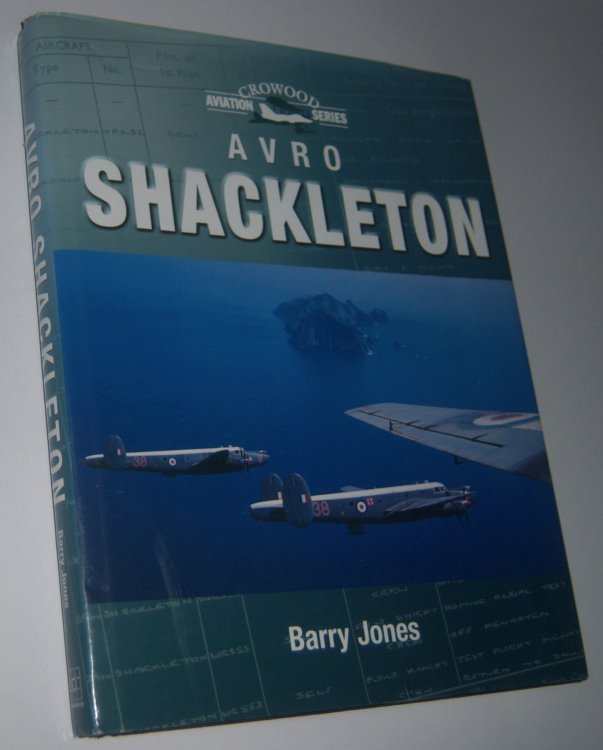 AVRO SHACKLETON