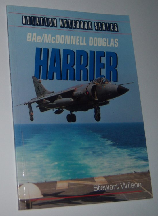 BAe/MCDONNELL DOUGLAS HARRIER