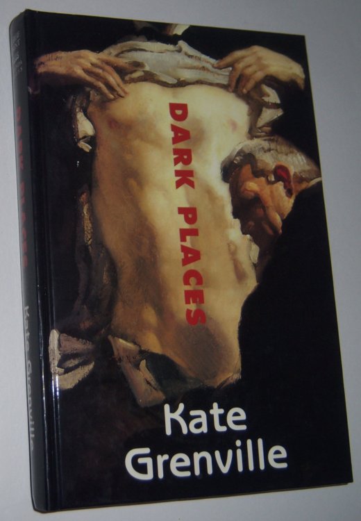 DARK PLACES (Large Print)