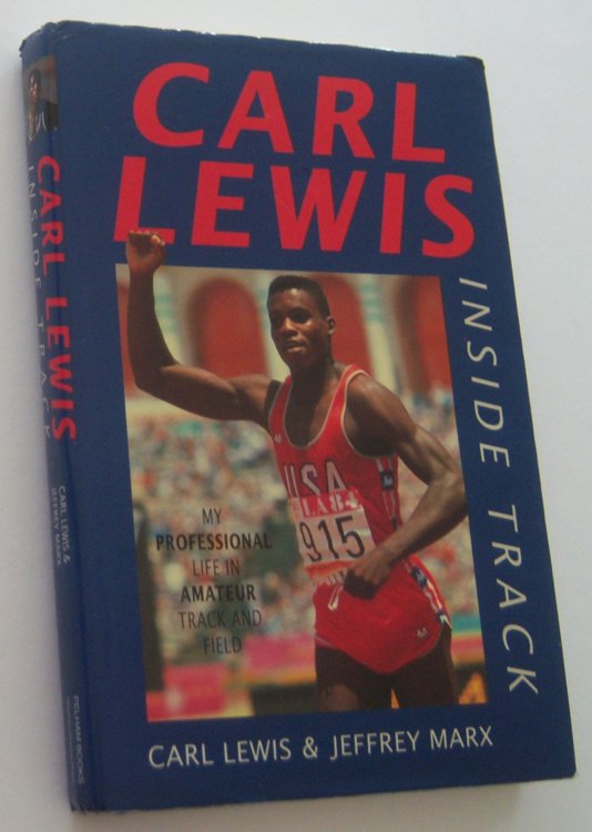 INSIDE TRACK: My Professional Life in Amateur Track and Field