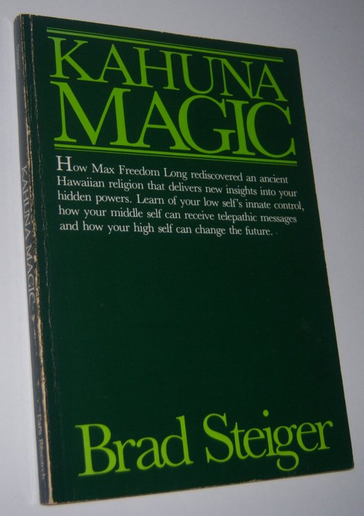 KAHUNA MAGIC