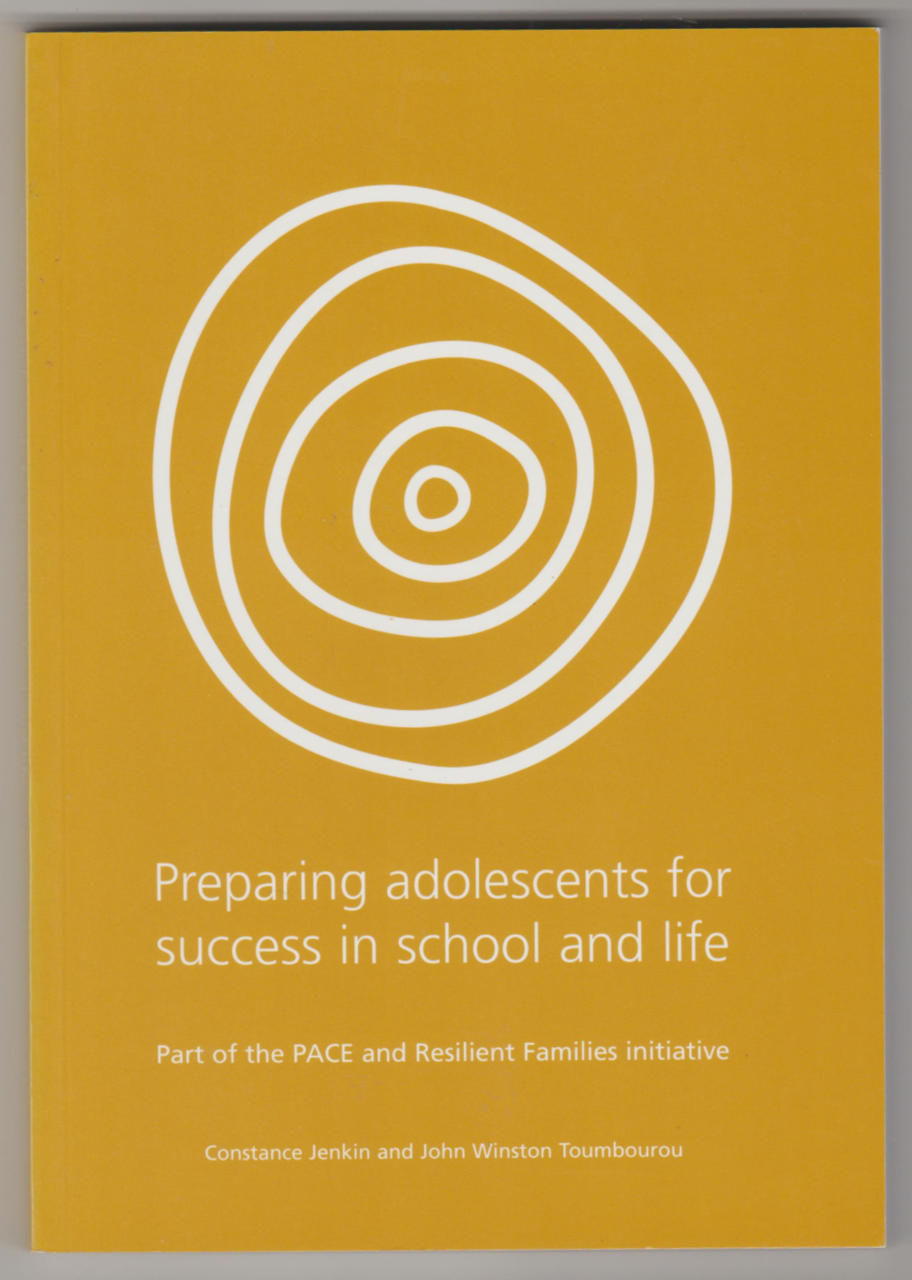 PREPARING ADOLESCENTS FOR SUCCESS IN SCHOOL AND LIFE