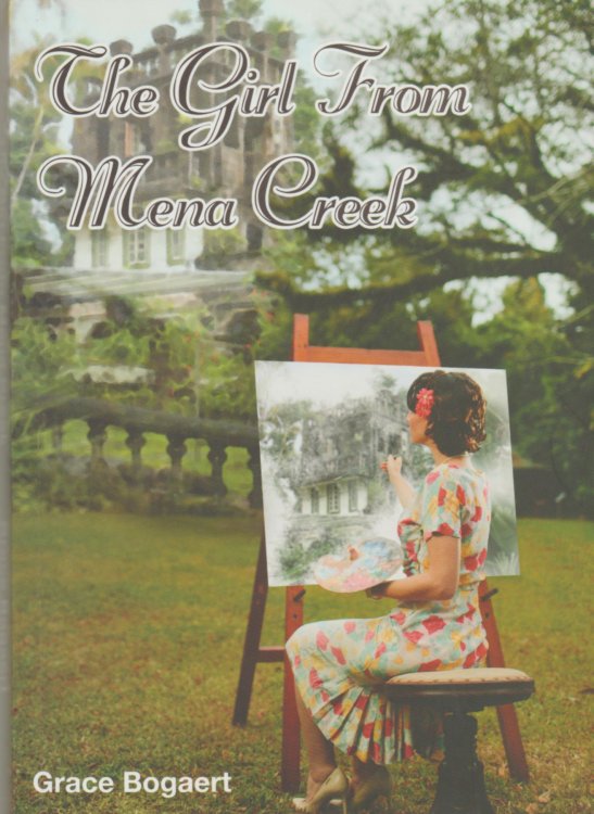 THE GIRL FROM MENA CREEK