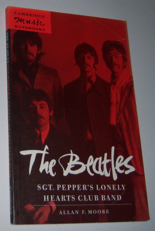 THE BEATLES: Sgt. Pepper's Lonely Hearts Club Band