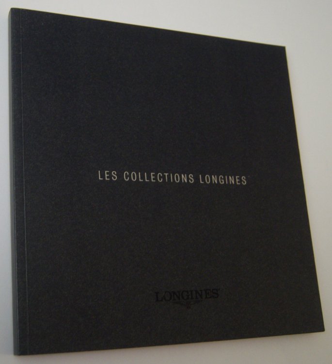 LES COLLECTIONS LONGINES (2011) English Edition