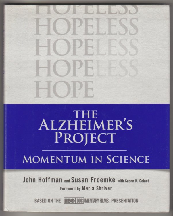 Image for THE ALZHEIMER'S PROJECT: Momentum in Science THE ALZHEIMER'S PROJECT: Momentum in Science