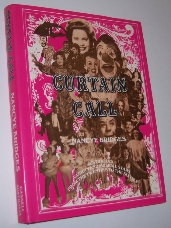 Image for CURTAIN CALL CURTAIN CALL