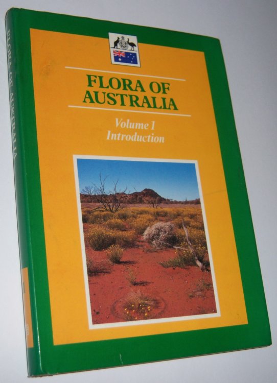Image for FLORA OF AUSTRALIA. Volume 1: Introduction. FLORA OF AUSTRALIA. Volume 1: Introduction.