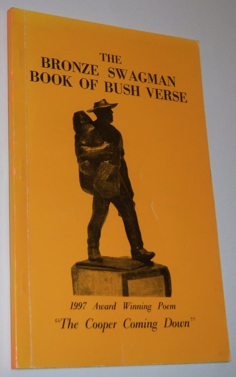 Image for THE BRONZE SWAGMAN BOOK OF BUSH VERSE (1997) Twenty-Sixth Edition THE BRONZE SWAGMAN BOOK OF BUSH VERSE (1997) Twenty-Sixth Edition