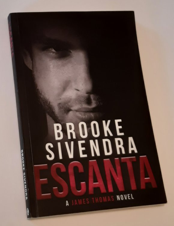 ESCANTA: A James Thomas Novel