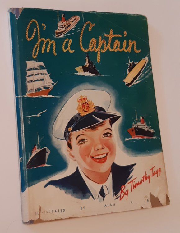 I'M A CAPTAIN
