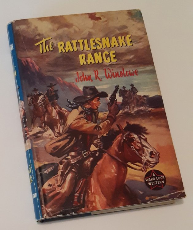 THE RATTLESNAKE RANGE