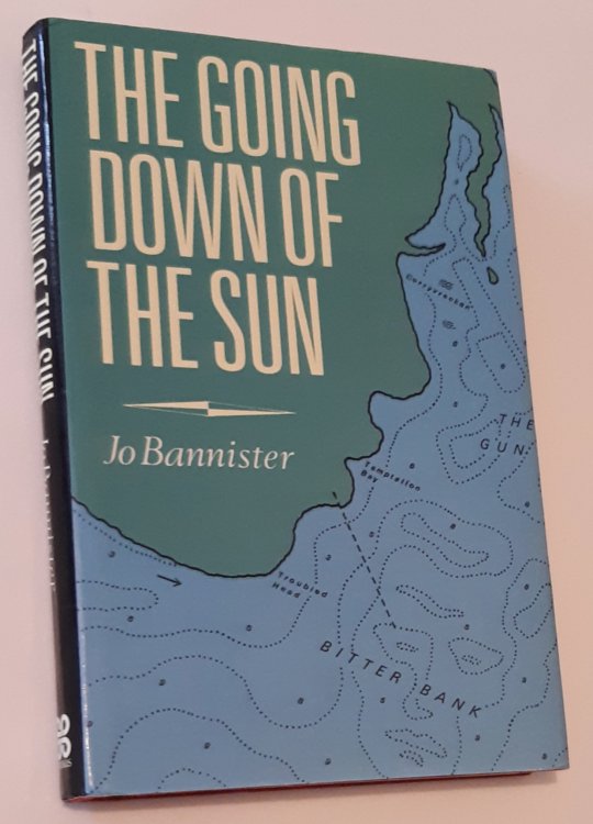 THE GOING DOWN OF THE SUN