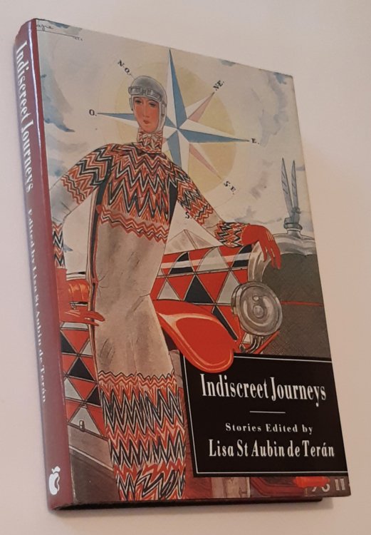 INDISCREET JOURNEYS: Stories of Women on The Road