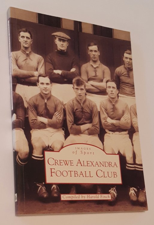 CREWE ALEXANDRA FOOTBALL CLUB