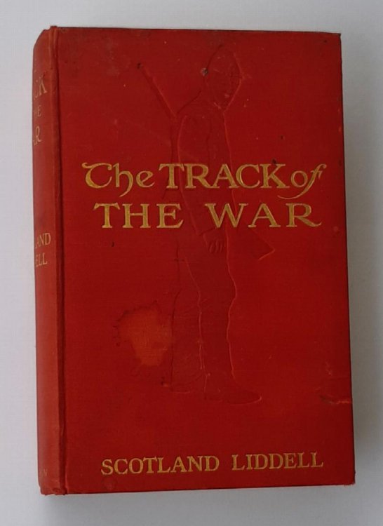 THE TRACK OF THE WAR
