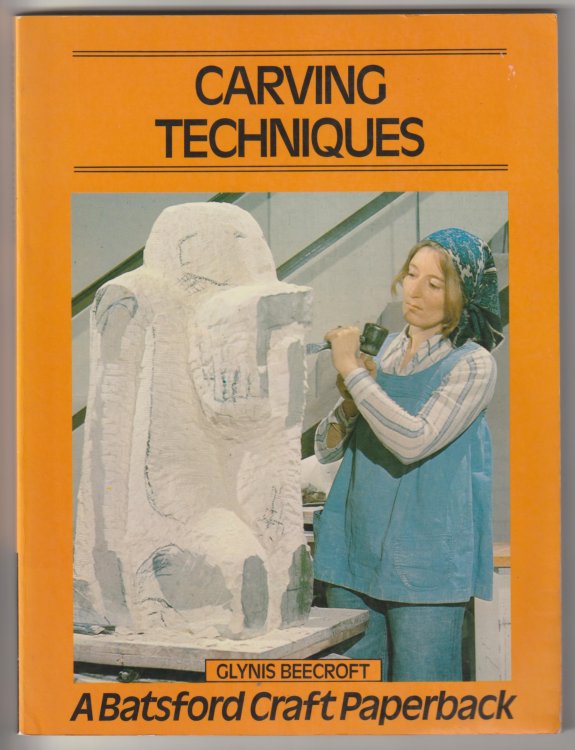 CARVING TECHNIQUES