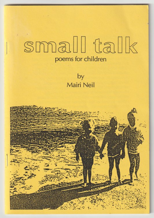 SMALL TALK: Poems for Children