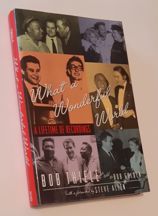 WHAT A WONDERFUL WORLD: A Lifetime of Recordings