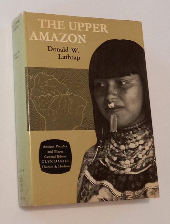 THE UPPER AMAZON