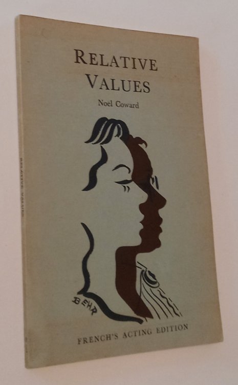 RELATIVE VALUES: A Light Comedy