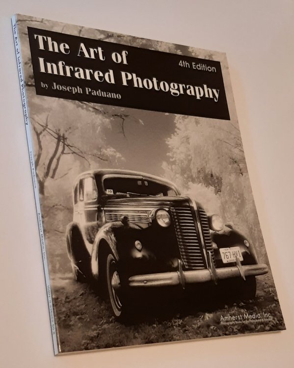 THE ART OF INFRARED PHOTOGRAPHY