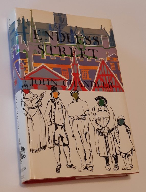 ENDLESS STREET: A History of Salisbury and Its People