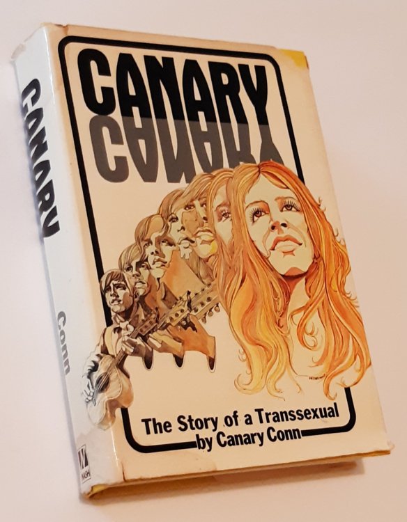 CANARY: The Story Of A Transsexual