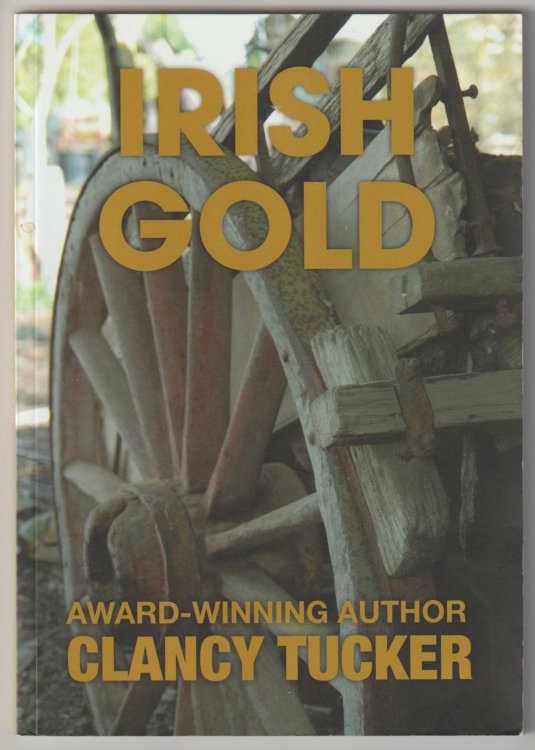 IRISH GOLD (Inscribed Copy)