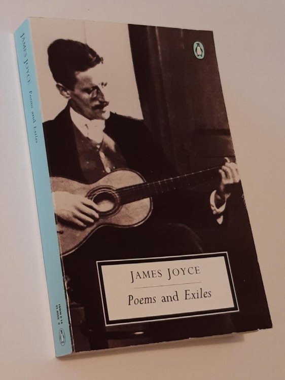 POEMS AND EXILES
