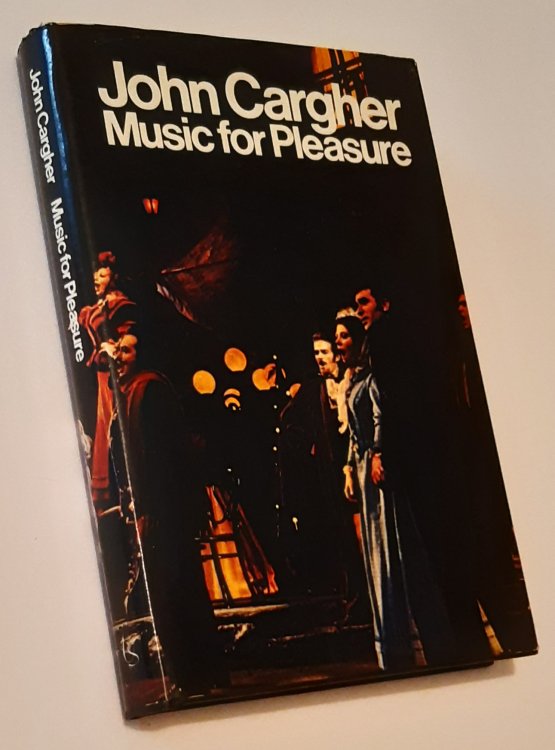 MUSIC FOR PLEASURE (Inscribed Copy)