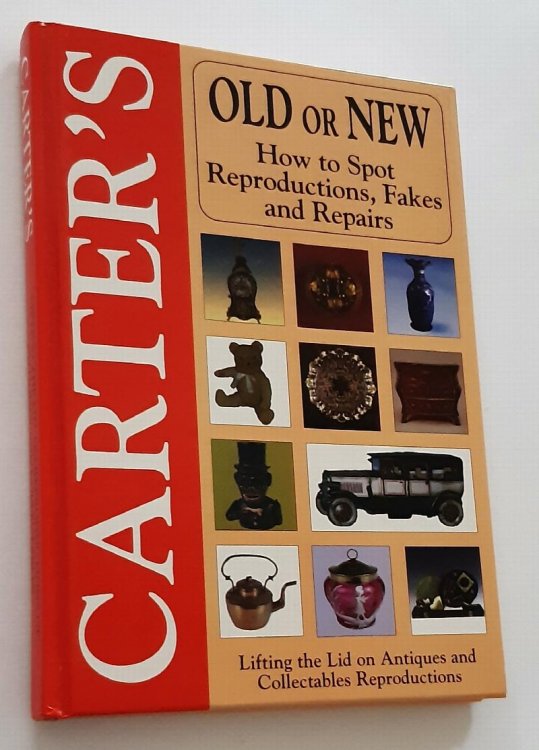 OLD OR NEW: Lifting the Lid on Reproductions of Antiques and Collectables