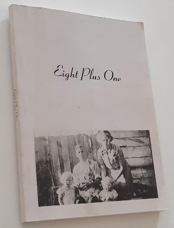 EIGHT PLUS ONE: Nine Stories of Childhood Memories of Eight Sisters and One Brother