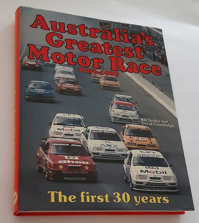 AUSTRALIA'S GREATEST MOTOR RACE 1960-1989: The First 30 Years