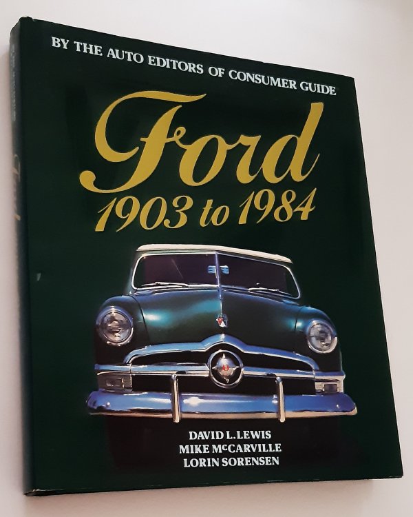 FORD 1903-1984
