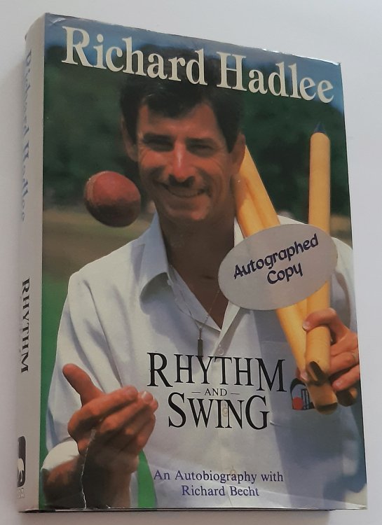 RHYTHM AND SWING (Signed Copy)