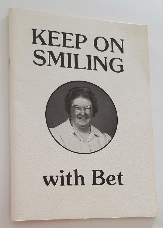 KEEP ON SMILING WITH BET