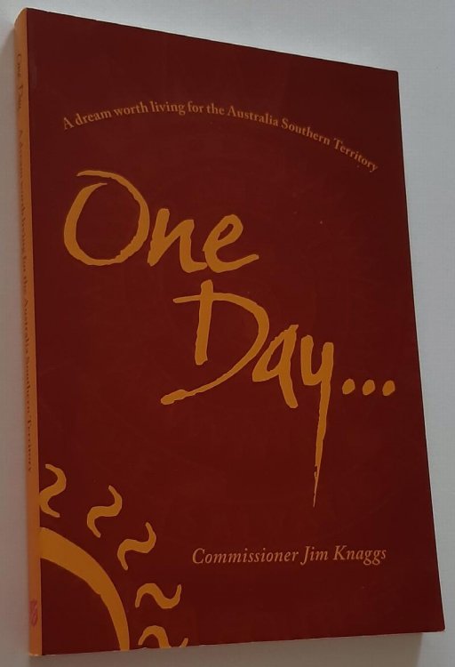 ONE DAY . . .