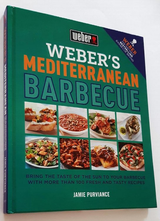 WEBER'S MEDITERRANEAN BARBECUE