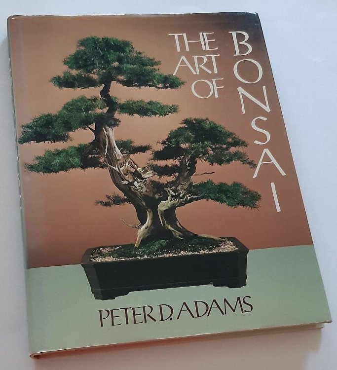THE ART OF BONSAI (Second Edition)